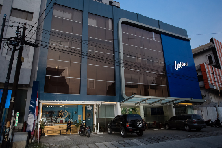 Bobotel Gatot Subroto Medan, Medan