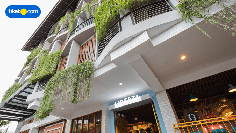 Liberta Hotel Seminyak, Badung