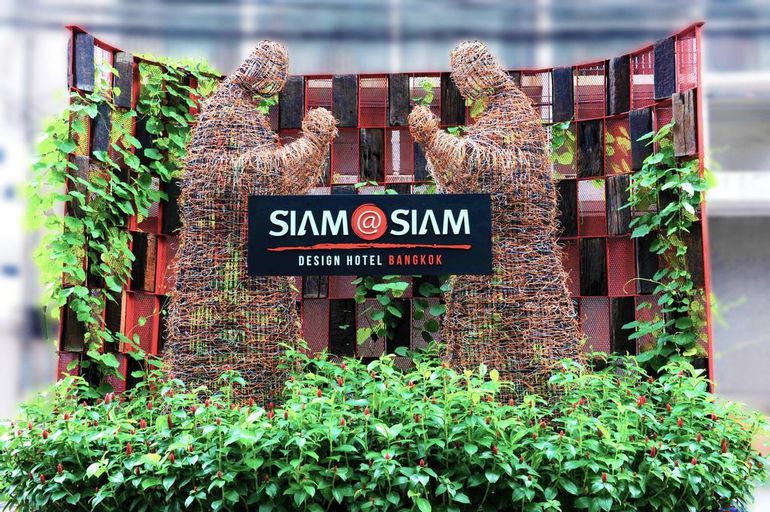 Exterior & Views 1, Siam@Siam Design Hotel Bangkok, Pathum Wan