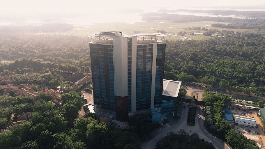 Panbil Residence Apartment Batam, Batam