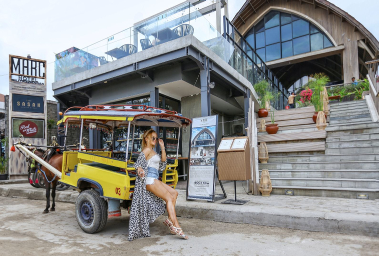 Marc Hotel Gili Trawangan Lombok, Lombok