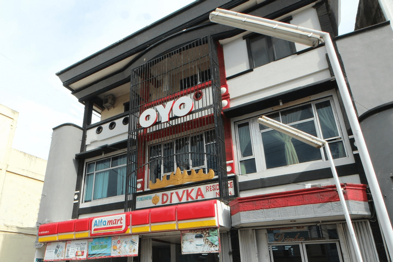 OYO 451 Divka Residence Syariah, Bandar Lampung