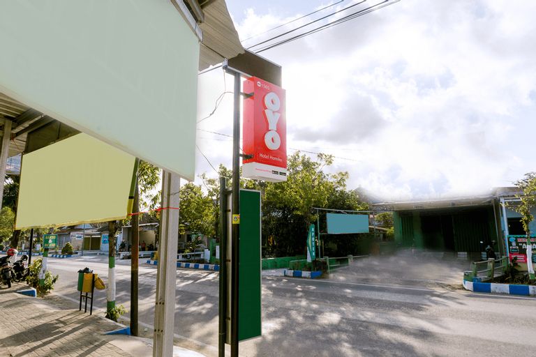 OYO 1565 Hotel Homiko, Pacitan