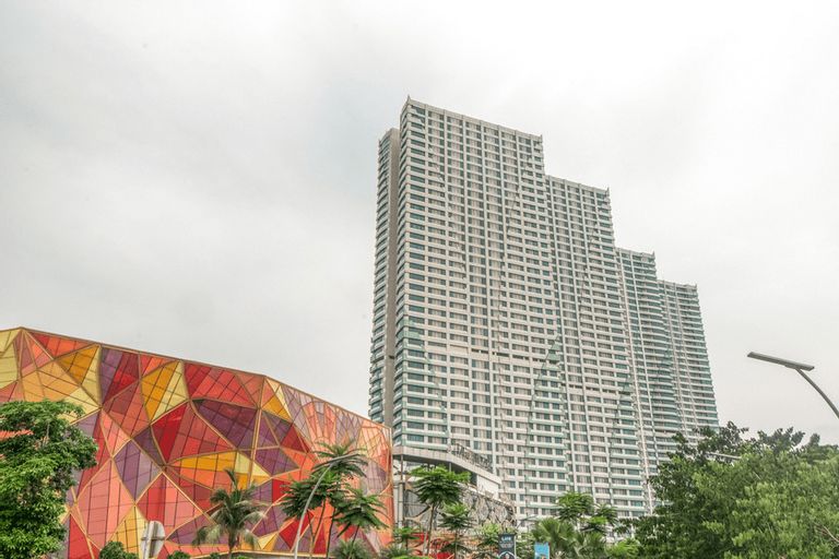 RedLiving Apartemen Grand Kamala Lagoon - Kita Pro Tower Barclay North, Bekasi
