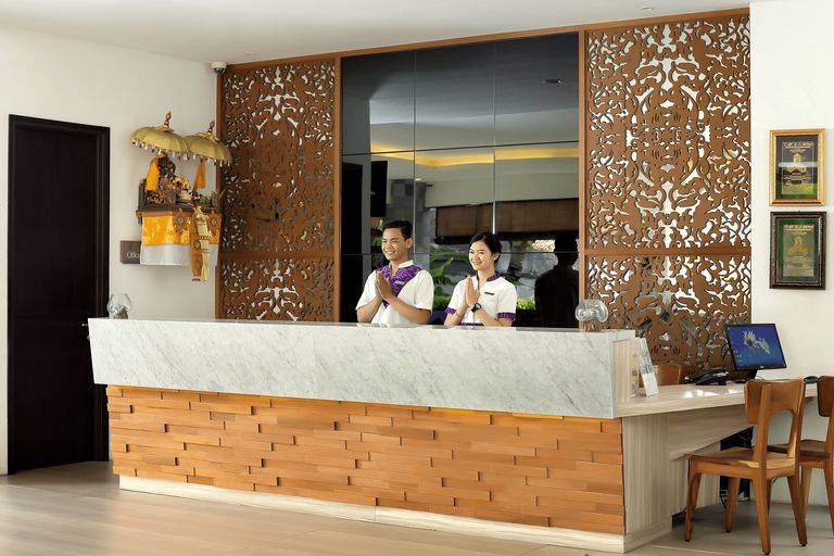 The Evitel Resort Ubud, Gianyar