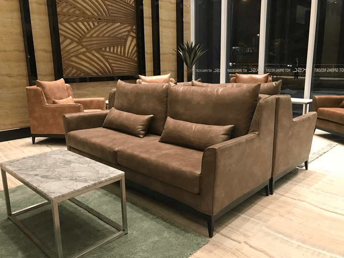 Public Area 5, KSL Hot Spring Resort, Johor Bahru