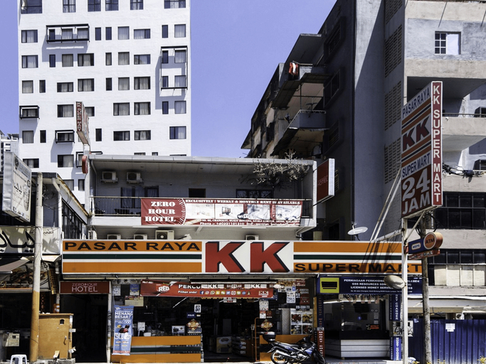OYO 304 Zero Hour Hotel, Kuala Lumpur