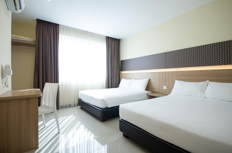 118 Hotel Macalister, Pulau Penang