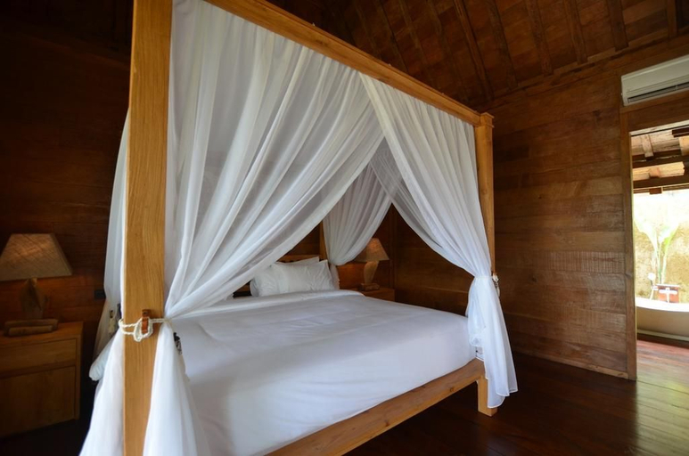 Bedroom 3, Natajiwa Villa, Badung