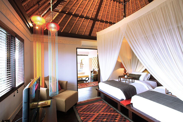 Bedroom 2, Villa Teresa Canggu, Badung