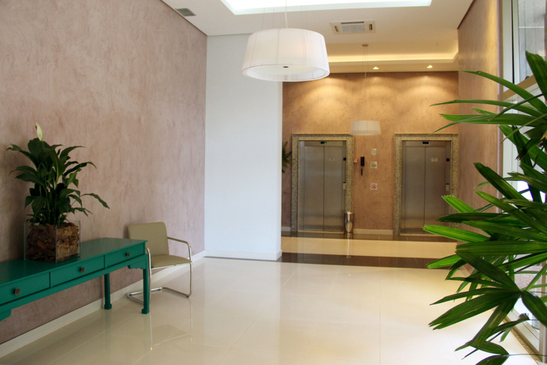 Public Area 3, Nobile Inn Via Premiere, Rio de Janeiro