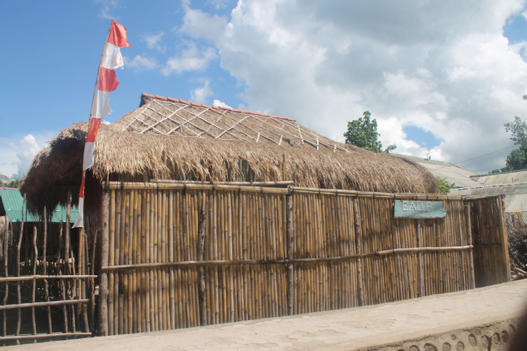 Bale Batoer Bungalow Gili Gede Indah, Kepulauan Gili