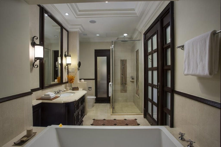 Bathroom 5, Casa Del Rio Melaka, Malacca City