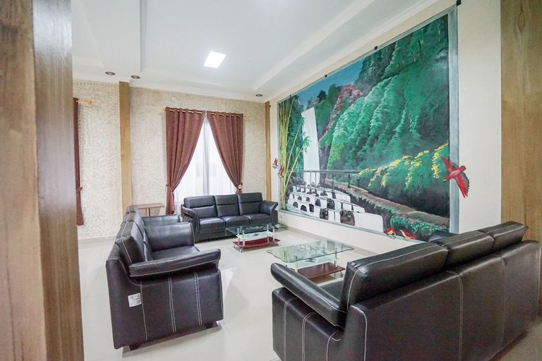 OYO 346 Guest House Dempo Jakabaring, Palembang