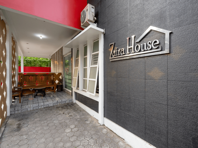 Others 5, OYO 1829 Zaira House, Sleman