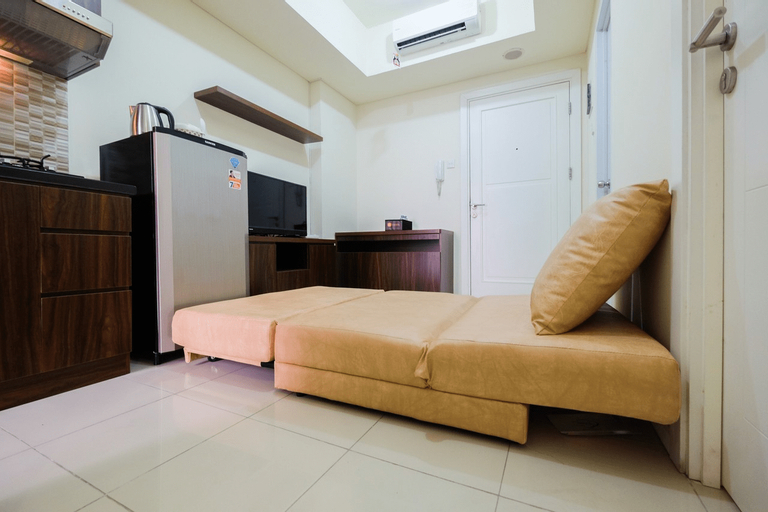 Comfy 2BR at Green Lake Sunter Apartment By Travelio, Jakarta Utara
