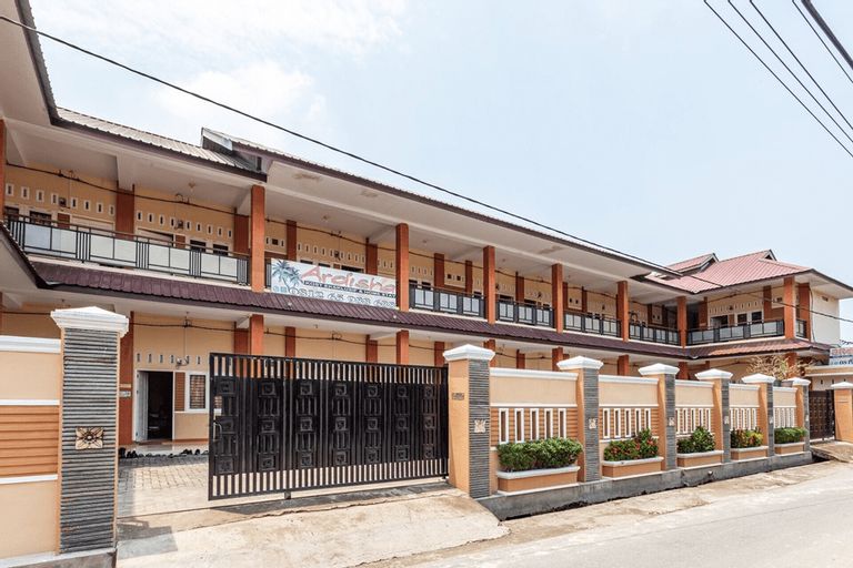 RedDoorz Syariah @ Jalan Letda Sujono Tembung, Deli Serdang