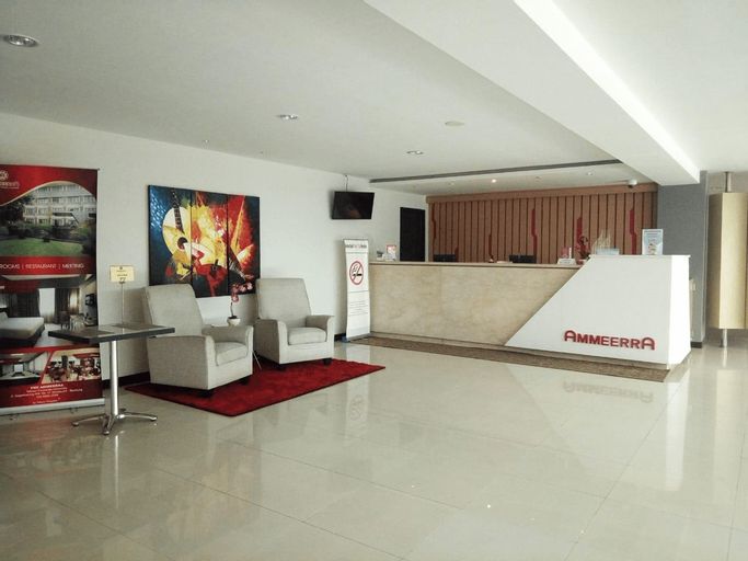 The Ammeerra, Bandung