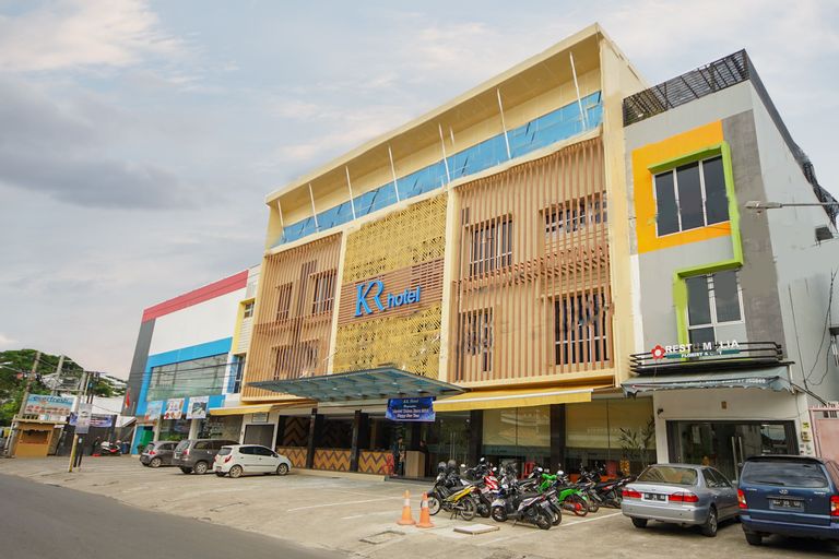 OYO 344 Kr Hotel, Palembang