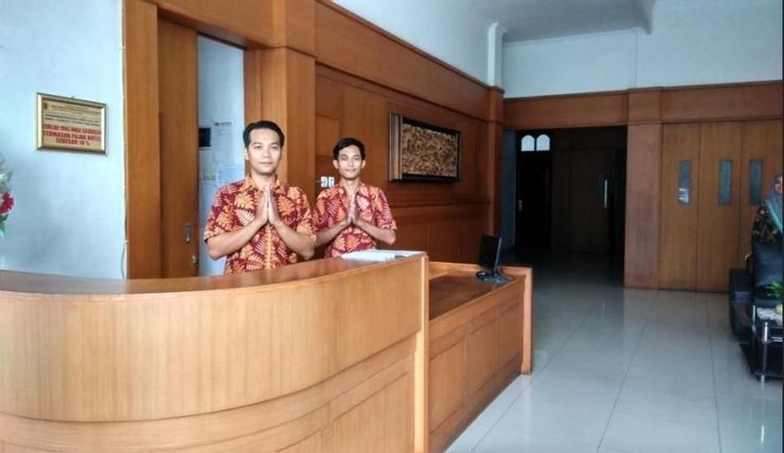 Public Area, Hotel Griya Lestari, Pati
