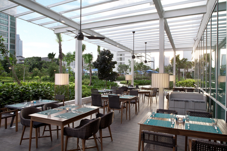 Fraser Place Setiabudi Jakarta - Food & Drinks