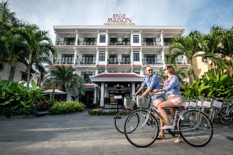 Exterior & Views 2, Hadana Boutique Resort Hoi An, Da Nang