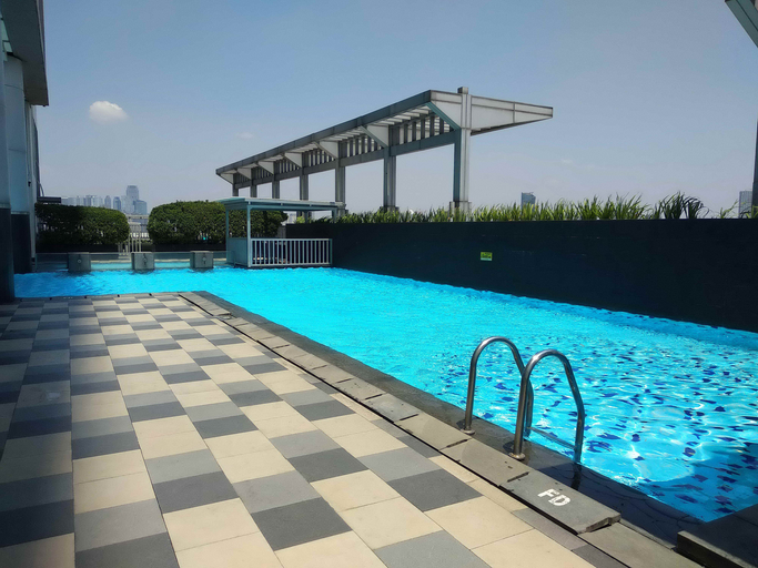 Apartemen Cosmo Terrace Thamrin City by Salihara, Central Jakarta
