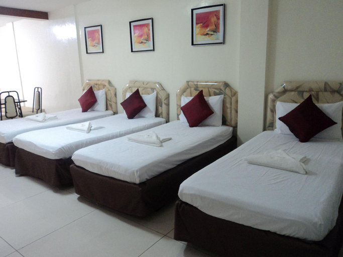 City of Springs Hotel, Los Baños