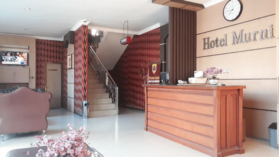 Public Area 4, Hotel Murni, Pemalang