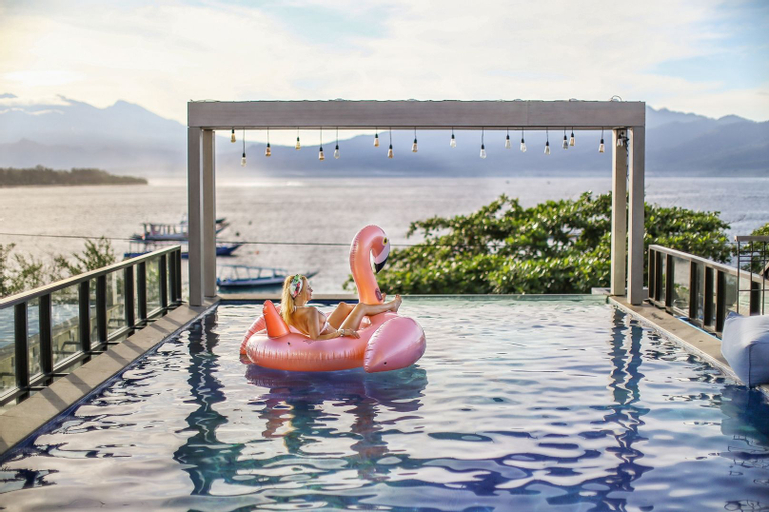 Marc Hotel Gili Trawangan Lombok, Lombok