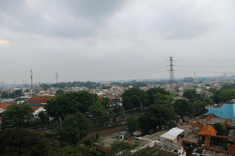 2BR Kalibata City Apartment near Duren Kalibata Station By Travelio, South Jakarta