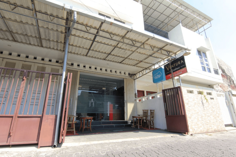 Exterior & Views 2, Ventura Residence, Semarang