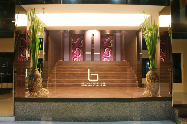 Public Area 2, Baiyoke Boutique Hotel, Ratchathewi