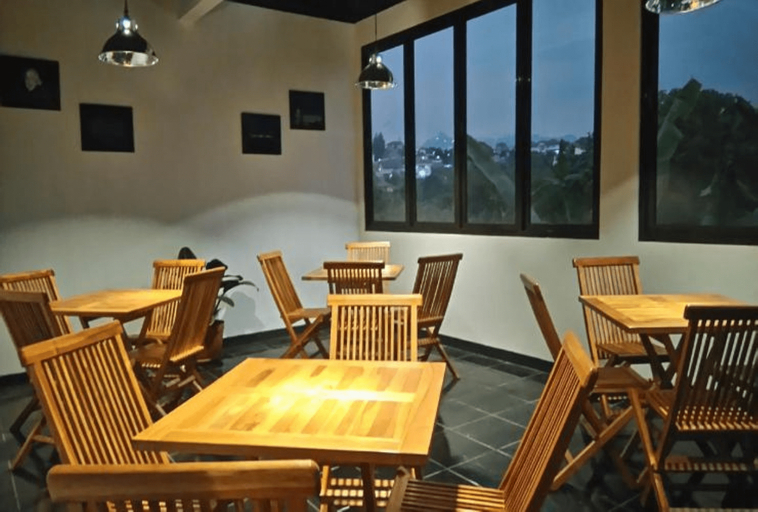 The Aghela House, Bandung