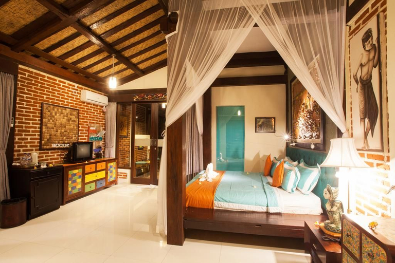 Bedroom 2, KTS Bali Villa, Badung