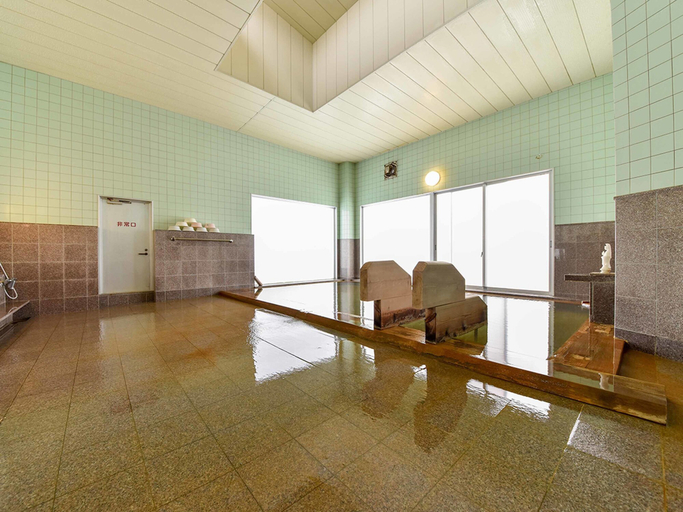 Public Area 2, Komogakushi Onsen Hotel Sanyo Club, Kamijima