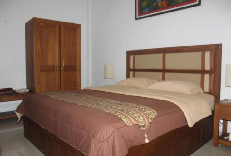 Bedroom 4, Guest House Eboni Madiun, Madiun