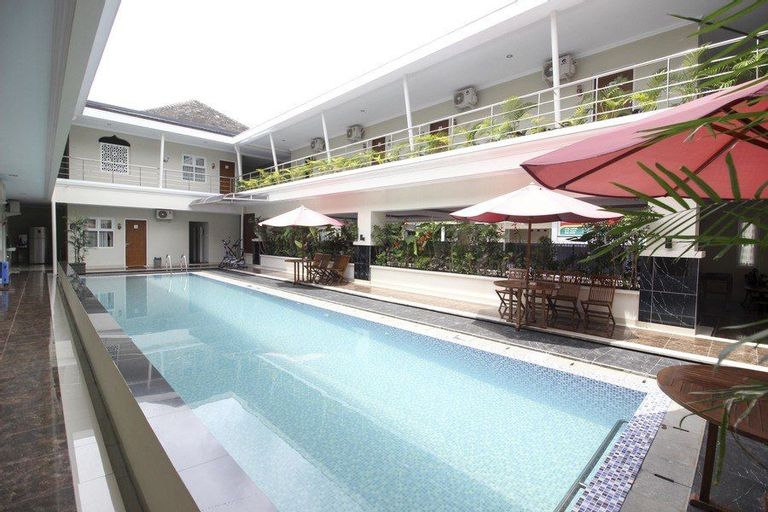 RedDoorz Syariah Plus @ Jakal Bawah 3, Yogyakarta