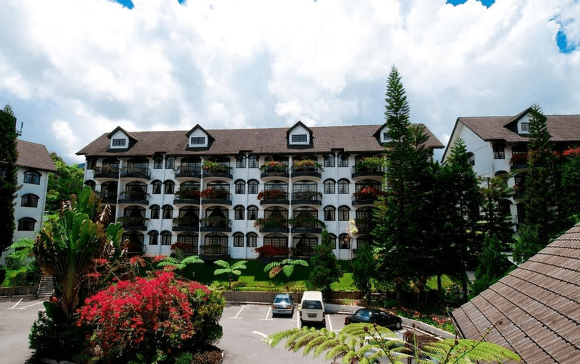 Strawberry Park Resort, Cameron Highlands