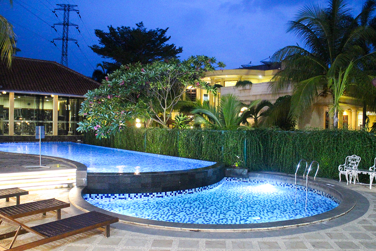 Sport & Beauty 2, Narita Hotel Tangerang, Tangerang