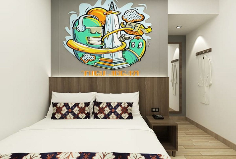 Bedroom 5, Front One Budget Malioboro, Yogyakarta