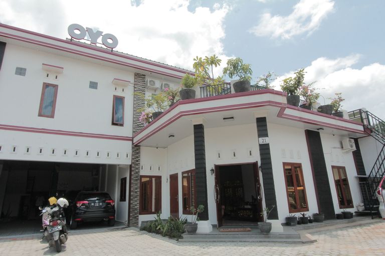 OYO 435 Panglima Polim Homestay Syariah, Bandar Lampung