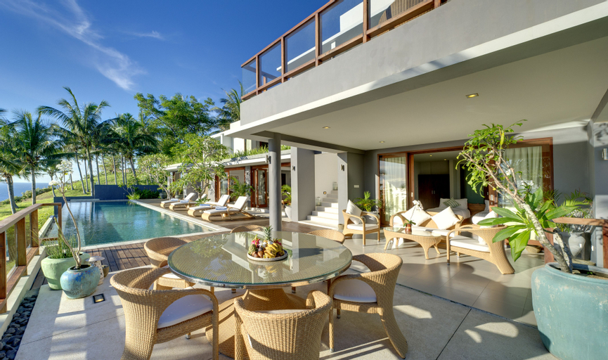 Malimbu Cliff Villa, Lombok