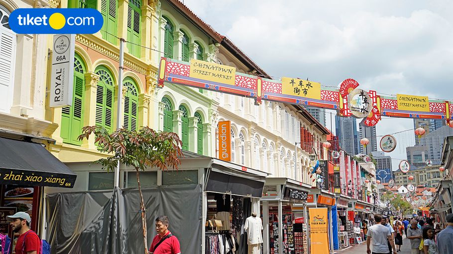 Royal Lodge, Singapore