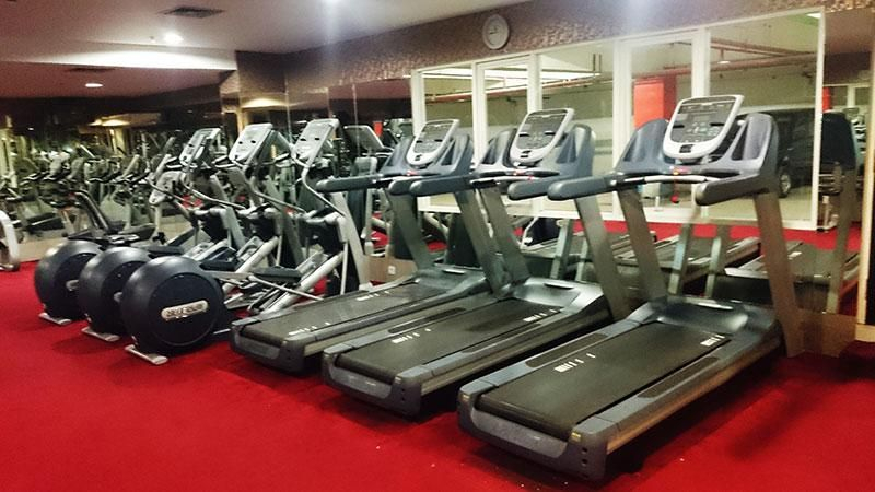 Sport & Beauty 5, Grand Allison, Jayapura