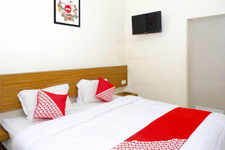 Bedroom 5, OYO 381 House Of Blessing Residence, Semarang