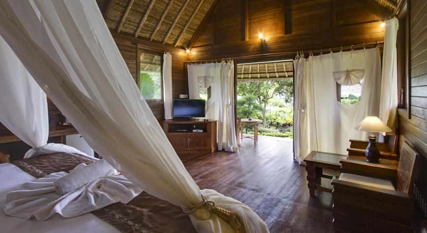 Bedroom 3, Lembongan Bay Shore Huts, Klungkung