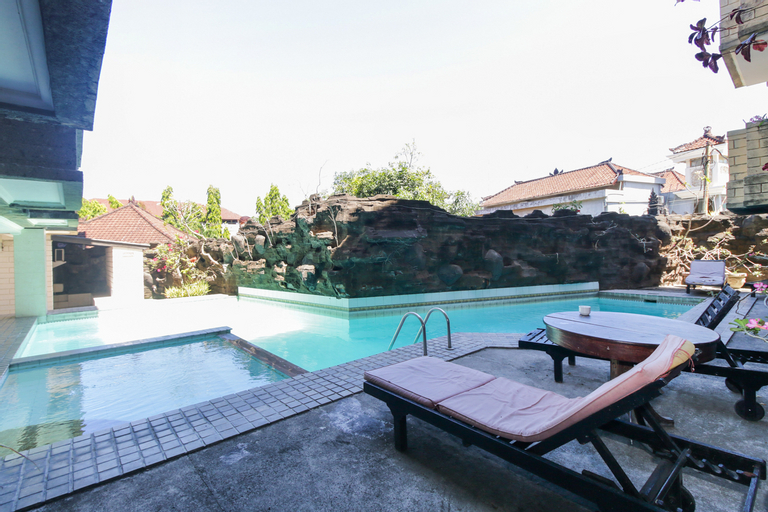 Vilarisi Hotel, Badung