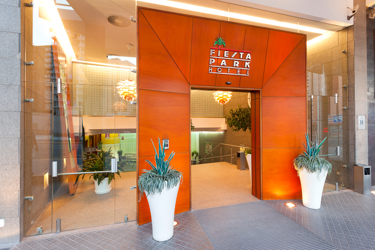 Public Area 3, Port Fiesta Park Hotel, Alicante