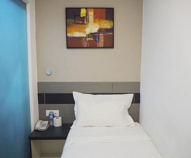 Leo Leisure Hotel @ Central Market - Bedroom
